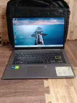 LAPTOP ASUS VIVOBOOK S433E INTEL CORE i7 GEN 11 NVIDIA GAMING!!