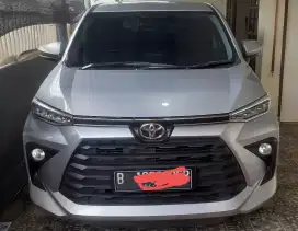 All New Avanza G MT 2021