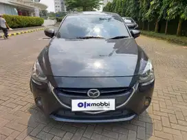 TDP Rendah Mazda 2 1.5 Bensin-AT 2019 Merah