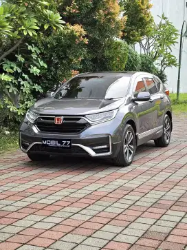 HONDA ALL NEW CRV PRESTIGE CVT TURBO 2018 ODO 50RBU UNIT ISTIMEWA