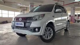 [OLXmobbi] TDP 8,JT Daihatsu Terios 1.5 R Bensin-AT 2016 Putih