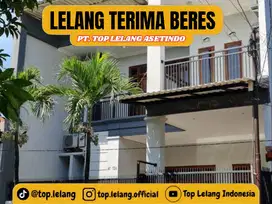 Lelang Rumah Murah Di Kota Sidoarjo Jawa Timur