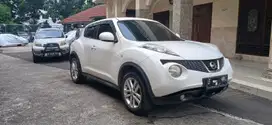 Nissan Juke 2011 Bensin