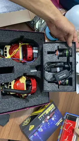 Lampu biled dan foglam vahid