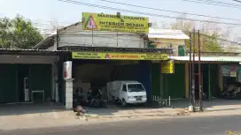 SERABUTAN/Office Boy