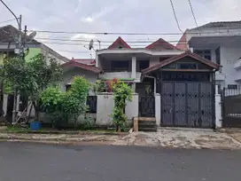 Rumah  Furnished 2 lt SHM  Taman Cimanggu Tanah Sareal Bogor