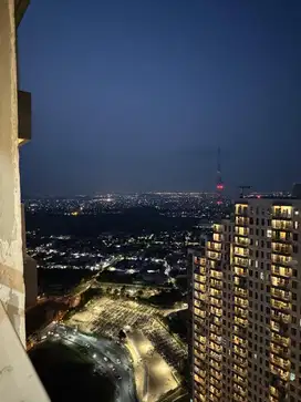 MURAH, Apartemen Benson Studio Kosongan Dkt Anderson