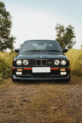 S65 V8 PAG 6-speed M/T E30 Coupe 1989 BMW bukan M3 OTO 888