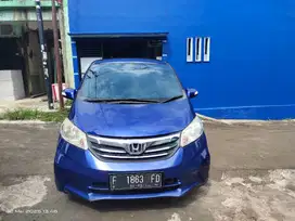 Honda Freed 2013 Dijual