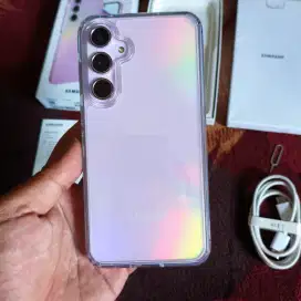 Samsung A55 5G 8/256 Fullset Mulus Garansi Resmi