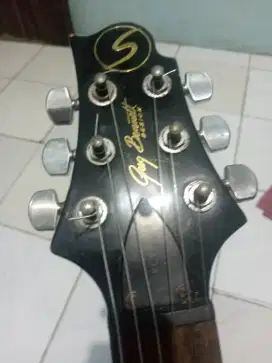 Gitar samick Greg Bennett seri Interceptors III