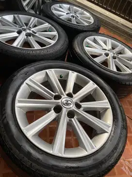 Velg Camry Hybrid R17 Inmova zenix rush voxy accord harier lexus mazda