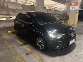 Honda Brio Tipe RS tertinggi 2019 139 jt cash harga nett
