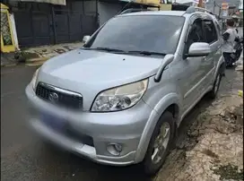 Toyota Rush 2014 Bensin