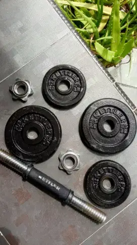 Barbel Set 10kg Kettler Original