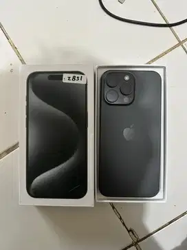 iPhone 15 Pro Max 1 TB All Operator