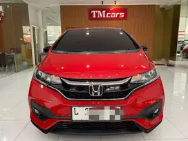 HONDA JAZZ RS 1.5 AUTOMATIC 2018 super istimewa