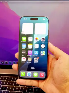 Iphone 16 Pro Max 256GB Mulus Normal ( Inter )