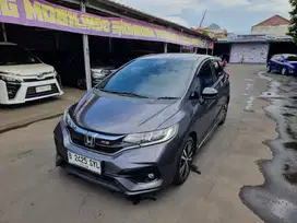 KREDIT DP 5 JUTA HONDA JAZZ RS 1.5 MATIC 2018