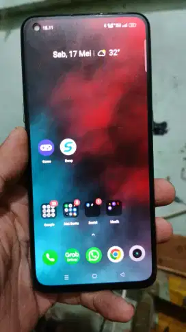Realme GT master edition 8/128 fullset