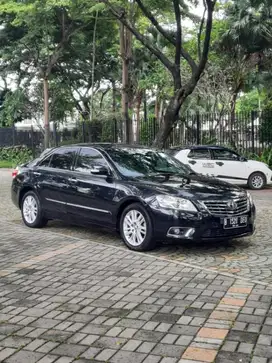 LOW KM 55rb!!! Toyota Camry 2.4 V AT 2010 - Hitam