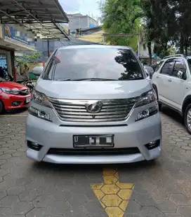Toyota Alphard Vellfire 2.4 ZG Premium Sound AT 2010