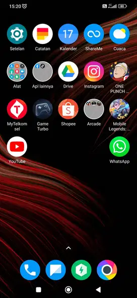 Pocco M3 6+2/128 GB batangan