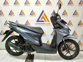 ALL NEW BEAT DELUXE SMARTKEY TH 2024 LOW KM 6K CASH/KREDIT/TT/CC 0%
