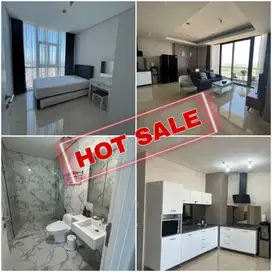 MURAH, Apartemen Voila 2 BR Ciputra World dkt Via Vue