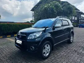 LOW KM!! Toyota Rush S 1.5 A/T 2012