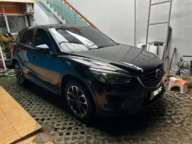 Mazda CX-5 CX5 Type Grand Touring 2.5 AT 2016