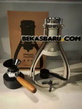 Rokpresso ( espresso manual )