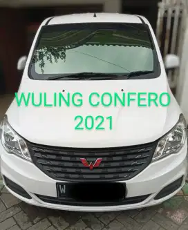 Dijual Wuling Concert DB 2021