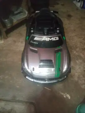 Mobil anak bekas