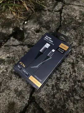 Vivan Data Cable VDUAL100 2.4A Lightning 1M