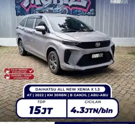 All New Xenia X 1.3 AT Thn 2022