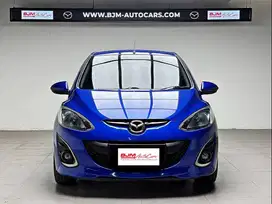 [ DP 6juta ] GRESS Mazda 2 R 2011 Matic #BJM1#