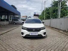 Low KM Honda City 1.5 Hatchback RS Bensin-MT 2021 1HO