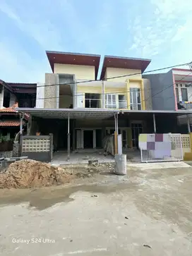 Dijual Rumah 2 Lantai Di Permata Harapan Baru, Harapan Indah, Bekasi