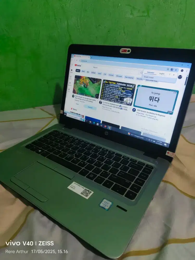 Hp Elitebook 840 G3