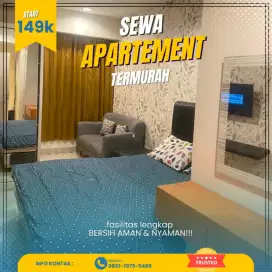 Sewa Apartemen Tangerang EMERALD BINTARO Harian Transit Termurah