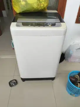 Mesin cuci 1 tabung Panasonic 8kg