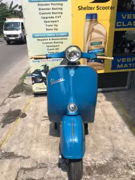 Vespa Super 1974