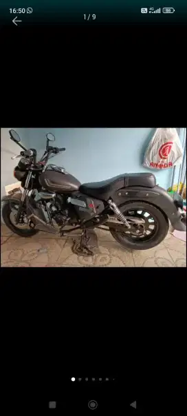 Benelli Motobi 200 EFI