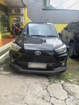 Toyota Raize 2023 Bensin