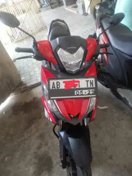 Honda GTR 150 Tahun 2019