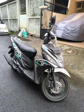 yamaha mio m3 2017. tangan pertama . pajak on