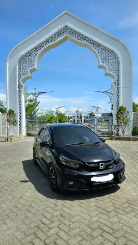 HONDA BRIO RS 2019