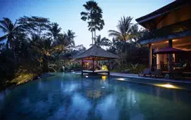 Dijual villa freehold payangan ubud gianyar bali