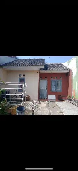 Jual Murah 72 Meter tanah+rumah